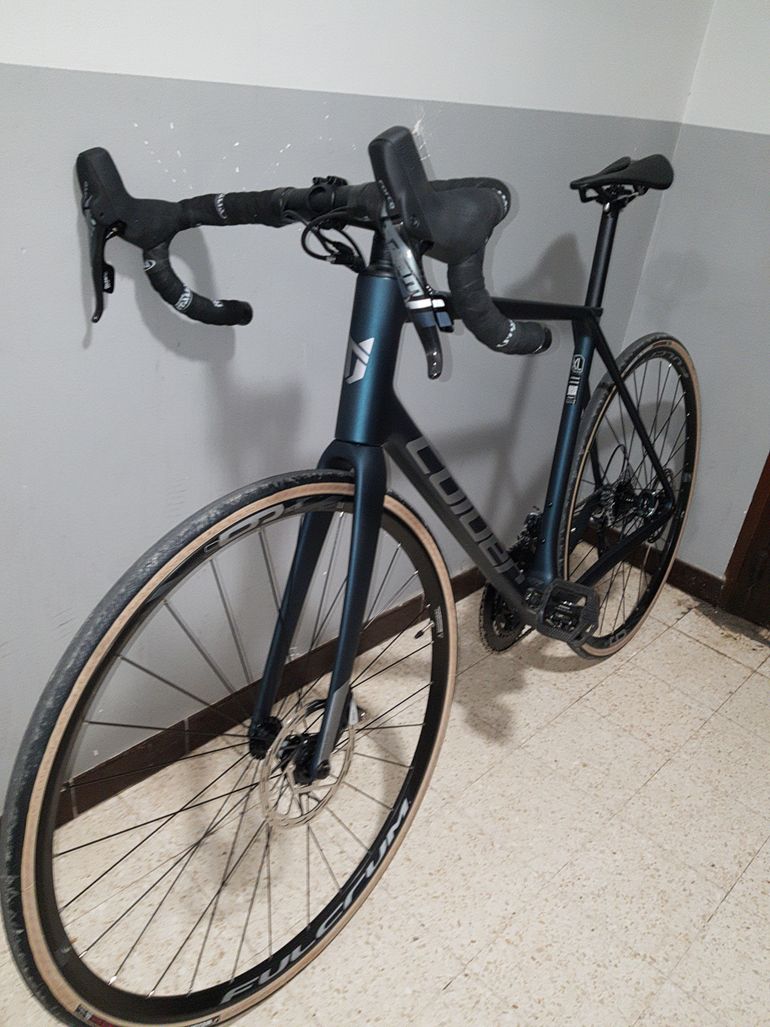 Coluer Invicta SRAM Force 2023 Road & Gravel d'occasion — image 2 sur 3