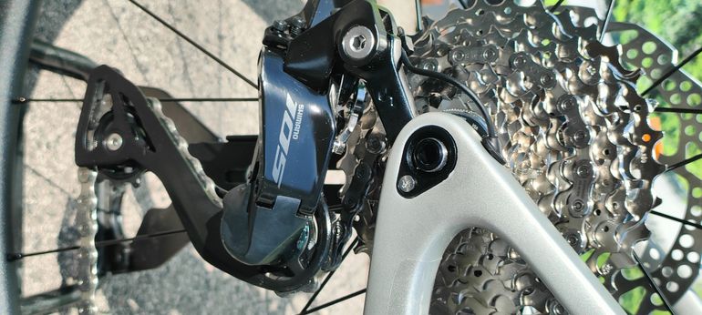 Brugt CUBE ATTAIN C:62, SLX 2026 2026 Road & Gravel — billede 25 af 35