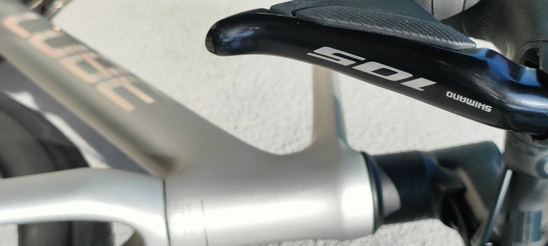 Brugt CUBE ATTAIN C:62, SLX 2026 2026 Road & Gravel — billede 9 af 35