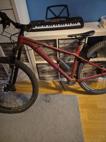 Gebrauchtes Canyon Stoic 3 2024 2024 Mountainbike, Rot, 27.5, 29 — Bild 2 von 6
