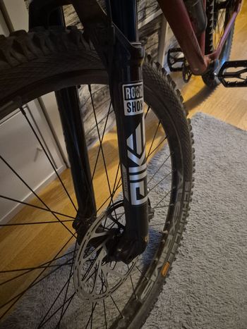 Gebrauchtes Canyon Stoic 3 2024 2024 Mountainbike, Rot, 27.5, 29 — Bild 5 von 6