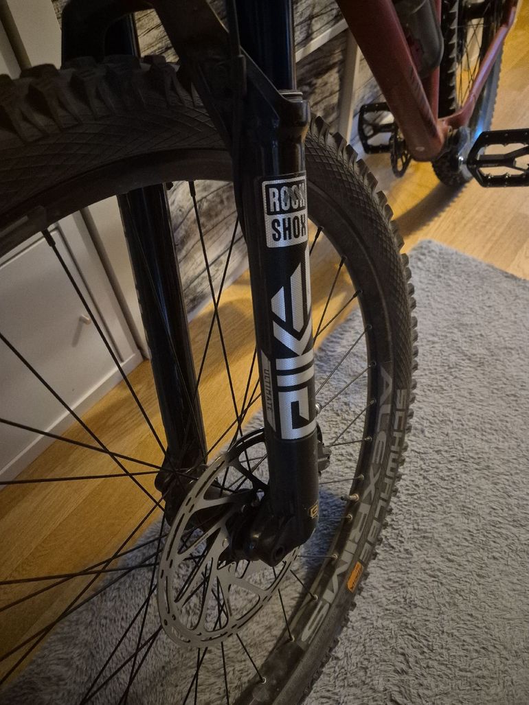 Gebrauchtes Canyon Stoic 3 2024 2024 Mountainbike, Rot, 27.5, 29 — Bild 5 von 6