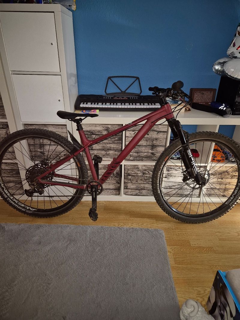 Used Canyon Stoic 3 2024 2024 MTB