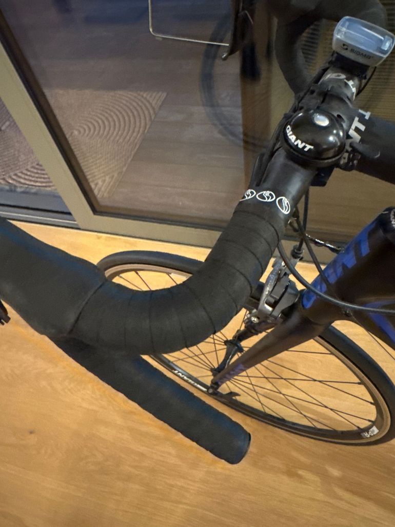 Tweedehands Giant Tcr advanced Shimano Ultegra 2014 Road & Gravel — afbeelding 4 van 4