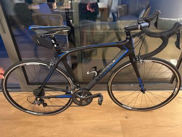 Tweedehands Giant Tcr advanced Shimano Ultegra 2014 Road & Gravel