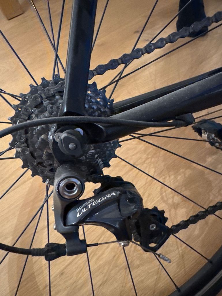 Tweedehands Giant Tcr advanced Shimano Ultegra 2014 Road & Gravel — afbeelding 3 van 4