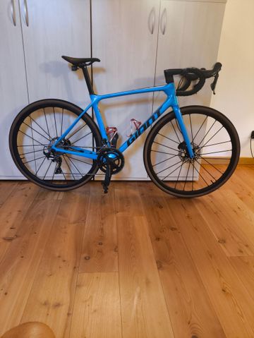 Giant TCR Advanced 1 Disc Pro Compact 2020 2020 Road & Gravel usato