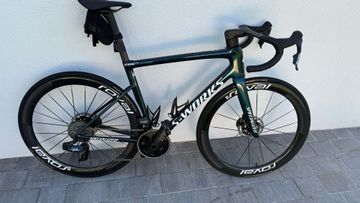 Gebrauchtes Specialized Tarmac SRAM Force 2025 Road & Gravel