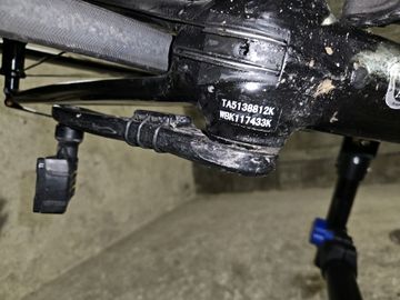 Used Bianchi Specialissima Super Record 2018 2018 Road & Gravel, Black — image 55 of 64