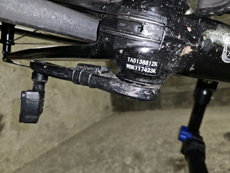 Used Bianchi Specialissima Super Record 2018 2018 Road & Gravel, Black — image 55 of 64