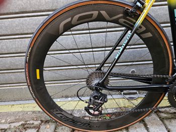 Używany Bianchi Specialissima Super Record 2018 2018 Road & Gravel — zdjęcie 4 z 34