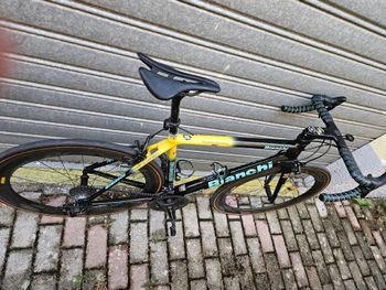 Używany Bianchi Specialissima Super Record 2018 2018 Road & Gravel — zdjęcie 12 z 34