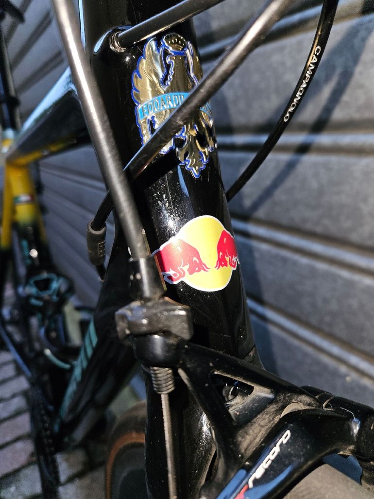 Używany Bianchi Specialissima Super Record 2018 2018 Road & Gravel — zdjęcie 21 z 34