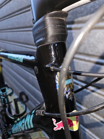 Używany Bianchi Specialissima Super Record 2018 2018 Road & Gravel — zdjęcie 18 z 34