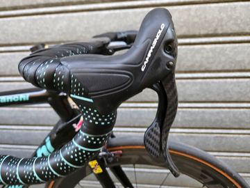 Used Bianchi Specialissima Super Record 2018 2018 Road & Gravel, Black — image 15 of 53