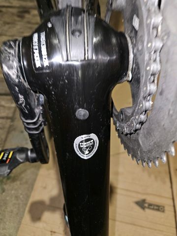 Used Bianchi Specialissima Super Record 2018 2018 Road & Gravel, Black — image 59 of 64