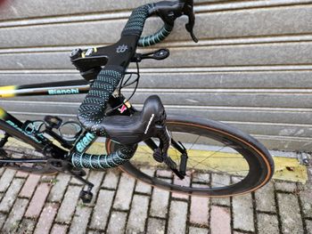 Używany Bianchi Specialissima Super Record 2018 2018 Road & Gravel — zdjęcie 3 z 34
