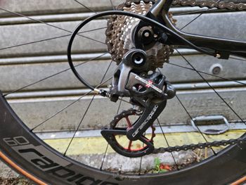 Używany Bianchi Specialissima Super Record 2018 2018 Road & Gravel — zdjęcie 5 z 34
