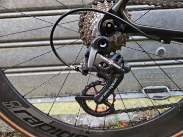 Used Bianchi Specialissima Super Record 2018 2018 Road & Gravel, Black — image 5 of 53