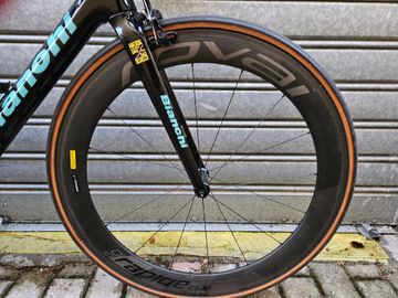 Used Bianchi Specialissima Super Record 2018 2018 Road & Gravel, Black — image 2 of 53