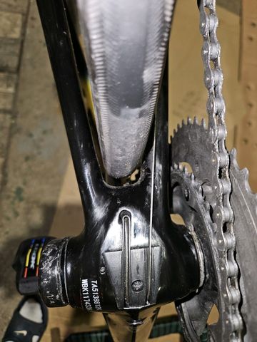 Used Bianchi Specialissima Super Record 2018 2018 Road & Gravel, Black — image 60 of 64