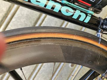 Used Bianchi Specialissima Super Record 2018 2018 Road & Gravel, Black — image 48 of 53