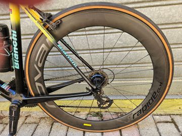 Used Bianchi Specialissima Super Record 2018 2018 Road & Gravel, Black — image 40 of 53