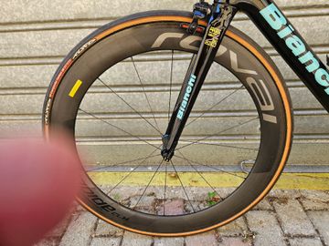Used Bianchi Specialissima Super Record 2018 2018 Road & Gravel, Black — image 37 of 53
