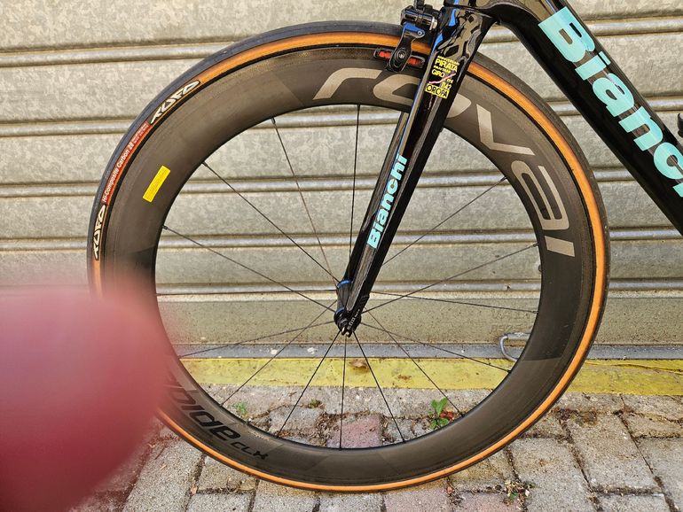 Used Bianchi Specialissima Super Record 2018 2018 Road & Gravel, Black — image 37 of 53