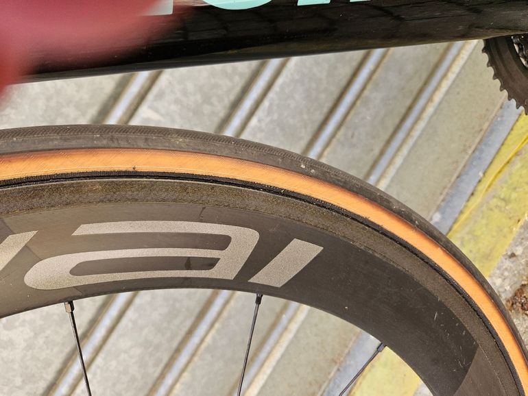 Used Bianchi Specialissima Super Record 2018 2018 Road & Gravel, Black — image 43 of 53