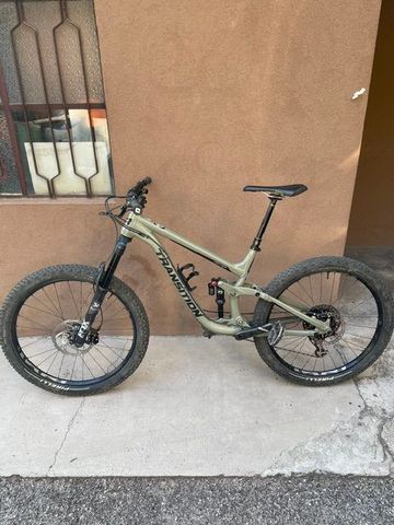 Gebrauchtes Transition PATROL ALLOY COMPLETE GX 2019 2019 MTB