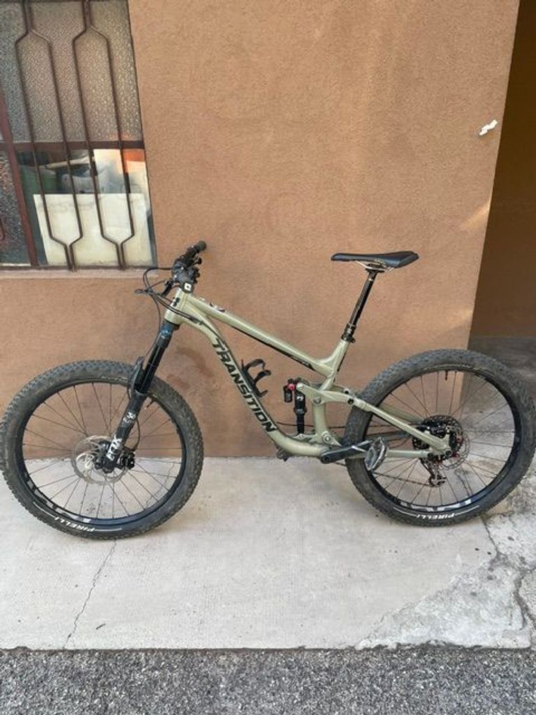 Transition PATROL ALLOY COMPLETE GX 2019