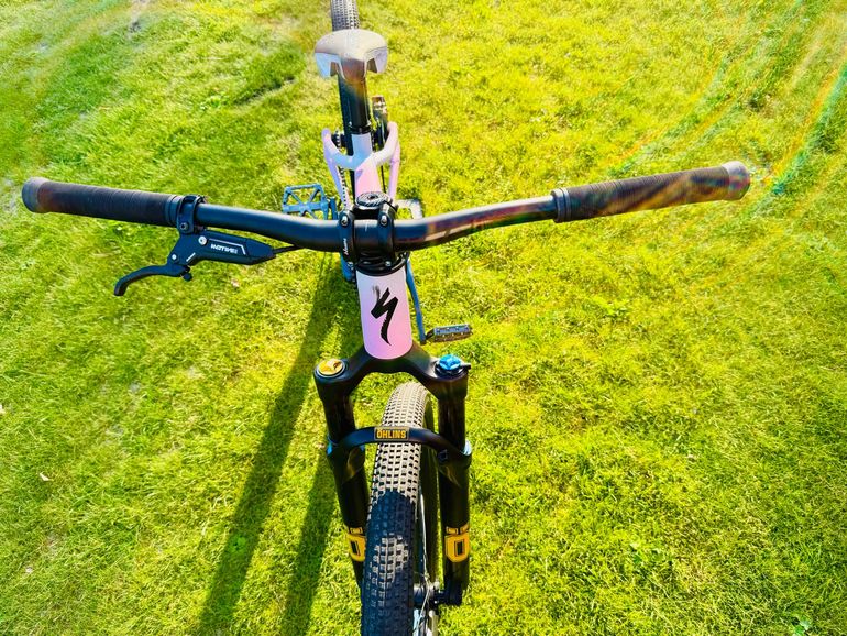 Käytetty Specialized P3 Custom Öhlins 26” 2026 Mountainbike — kuva 7 / 7