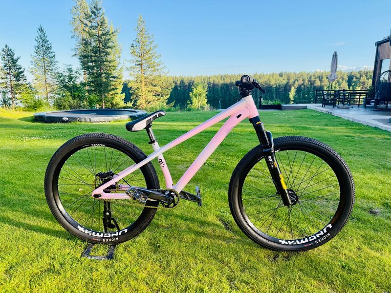 Used Specialized P3 Custom Öhlins 26” 2026 MTB