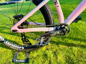 Käytetty Specialized P3 Custom Öhlins 26” 2026 Mountainbike — kuva 6 / 7