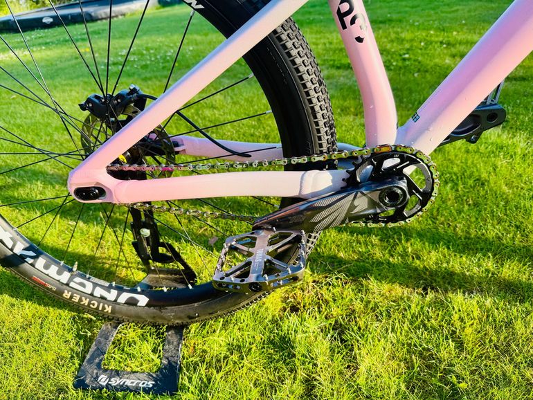 Käytetty Specialized P3 Custom Öhlins 26” 2026 Mountainbike — kuva 6 / 7