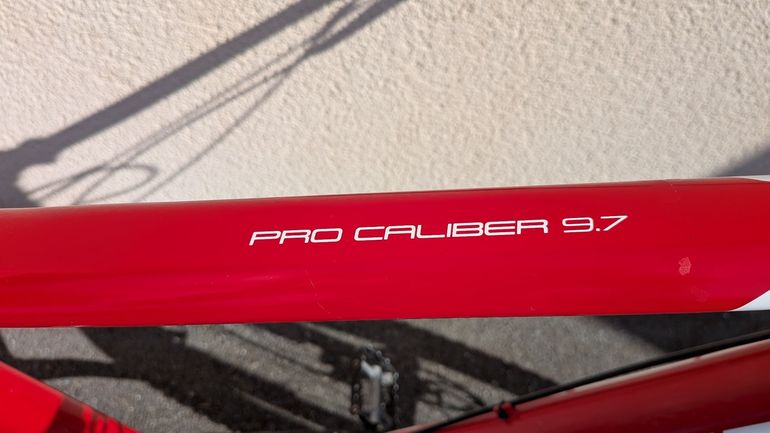 Gebrauchtes Trek Procaliber 9.7 2018 2018 Mountainbike, Rot, 27.5, 29 — Bild 2 von 3