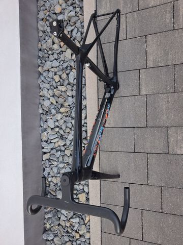 Tweedehands Giant TCR Advanced Pro Disc 2 2022 Frameset 2022 Road & Gravel — afbeelding 5 van 5
