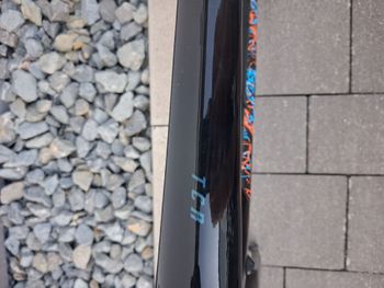 Giant TCR Advanced Pro Disc 2 2022 Frameset 2022 Road & Gravel usato, Nero — immagine 3 di 5