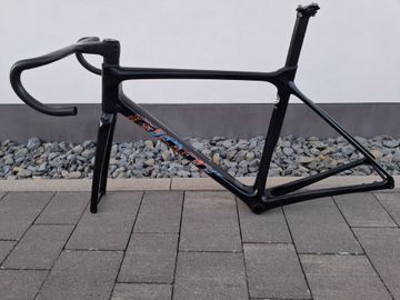 Gebrauchtes Giant TCR Advanced Pro Disc 2 2022 Frameset 2022 Road & Gravel