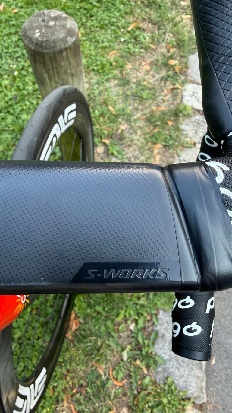 Used Kuota Kougar Shimano Ultegra Di2 2022 Road & Gravel, Black — image 6 of 20