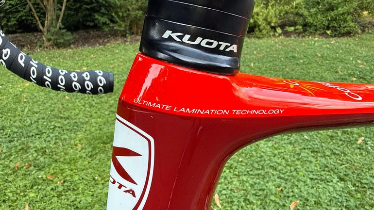 Used Kuota Kougar Shimano Ultegra Di2 2022 Road & Gravel, Black — image 20 of 20