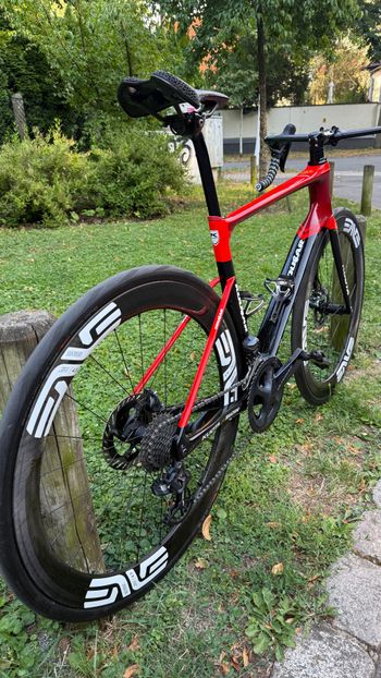Used Kuota Kougar Shimano Ultegra Di2 2022 Road & Gravel, Black — image 2 of 20