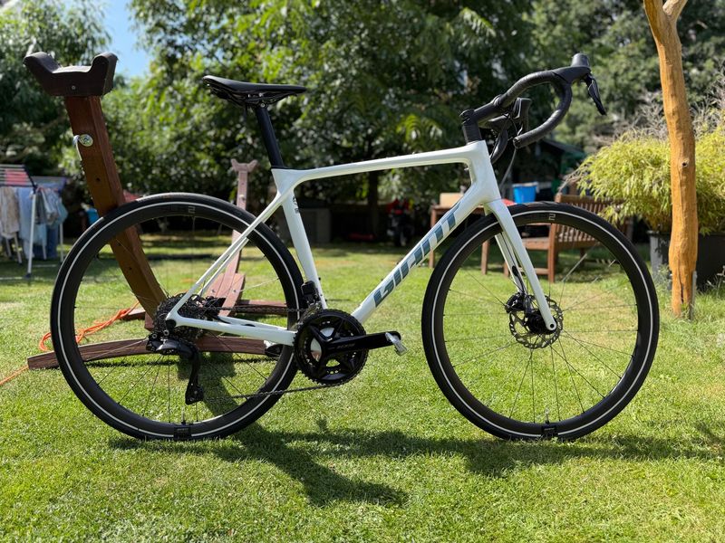 Używany Giant TCR Advanced Disc 1+ - Di2 2023 2023 Road & Gravel