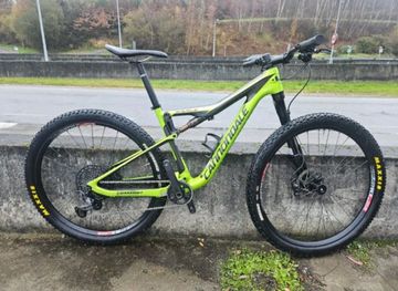 Gebrauchtes Cannondale Scalpel-Si Carbon 4 2017 2017 MTB