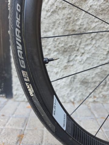 Brugt Giant TCR Advanced Pro 0 Disc 2018 2018 Road & Gravel — billede 12 af 14