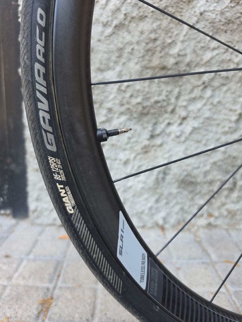 Brugt Giant TCR Advanced Pro 0 Disc 2018 2018 Road & Gravel — billede 12 af 14
