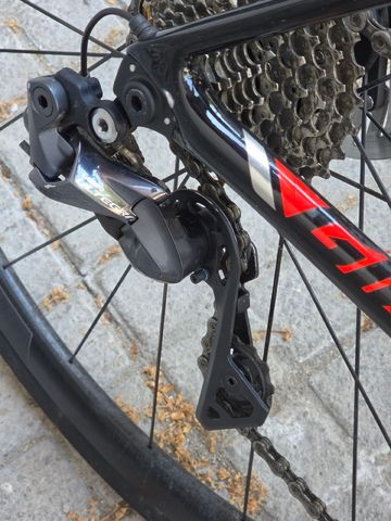 Brugt Giant TCR Advanced Pro 0 Disc 2018 2018 Road & Gravel — billede 4 af 14