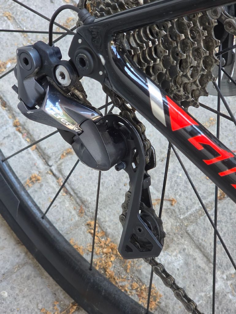 Brugt Giant TCR Advanced Pro 0 Disc 2018 2018 Road & Gravel — billede 4 af 14