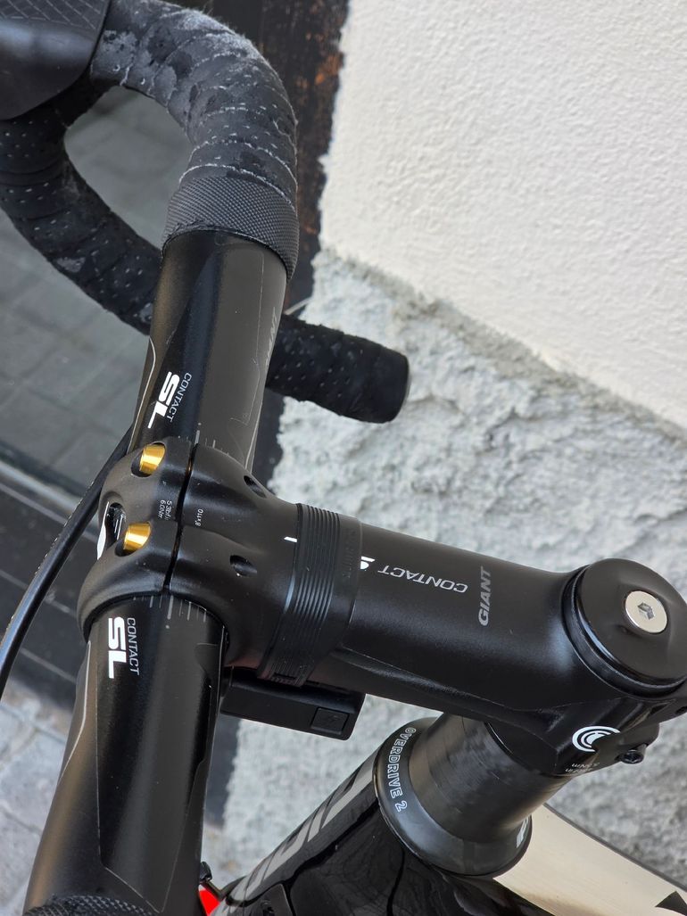 Brugt Giant TCR Advanced Pro 0 Disc 2018 2018 Road & Gravel — billede 6 af 14